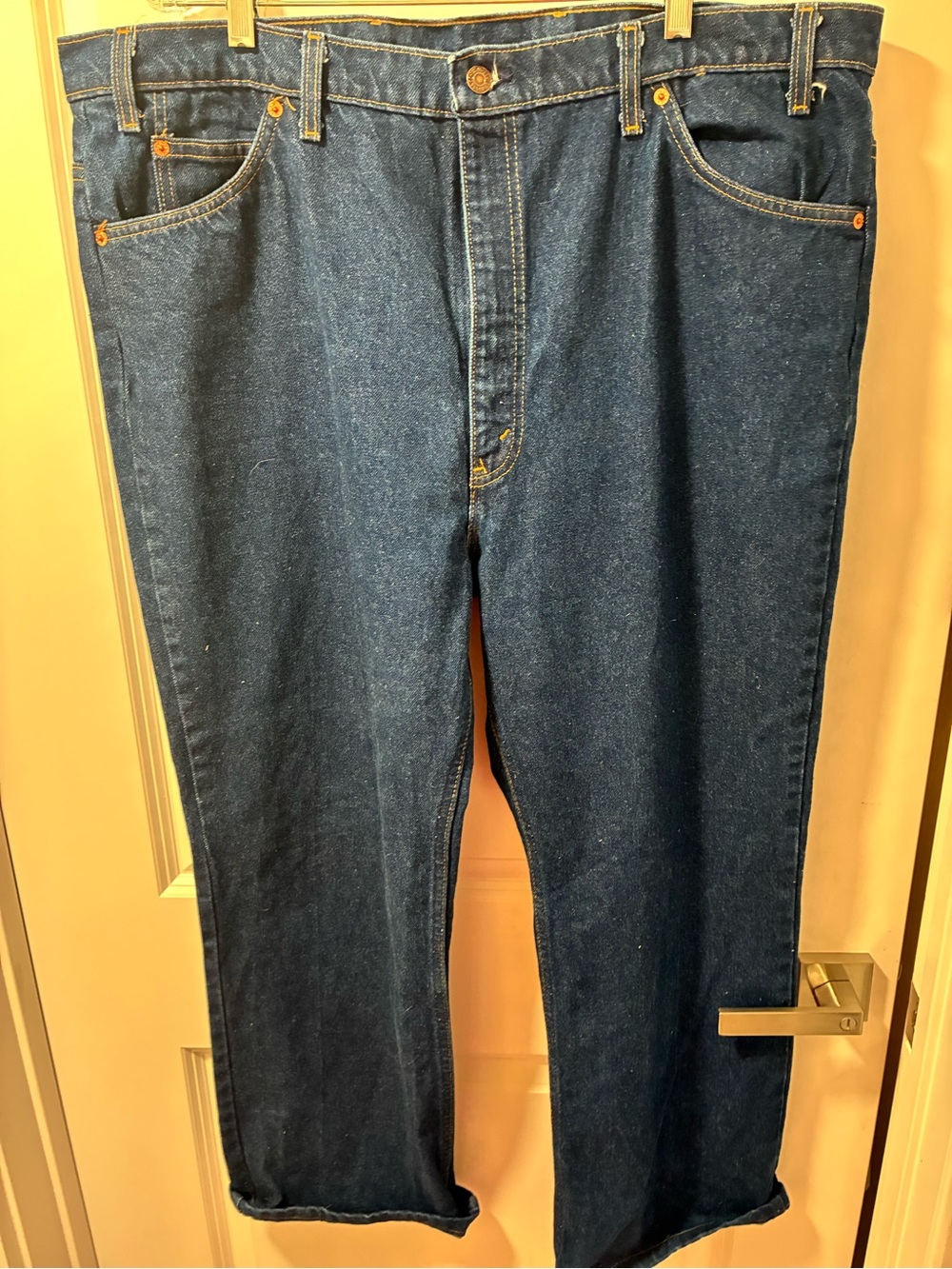 Levi's orange tab vintage